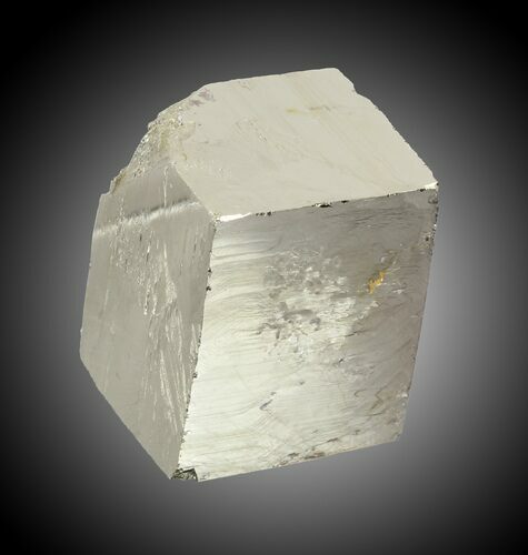 Bargain Pyrite Cube - Navajun, Spain #31144
